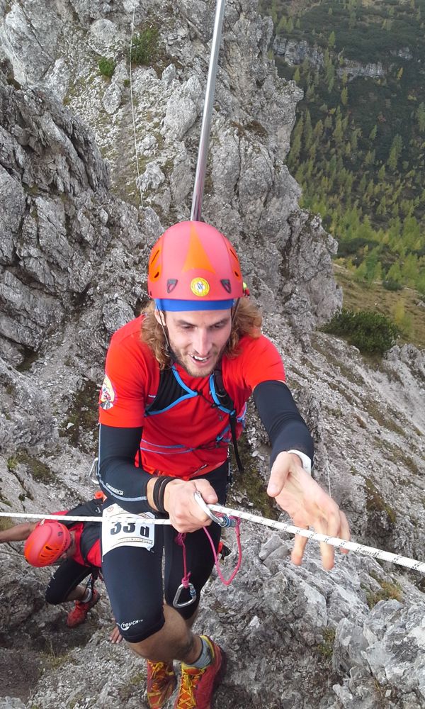 Dolomiti Rescue Race - Race Track
